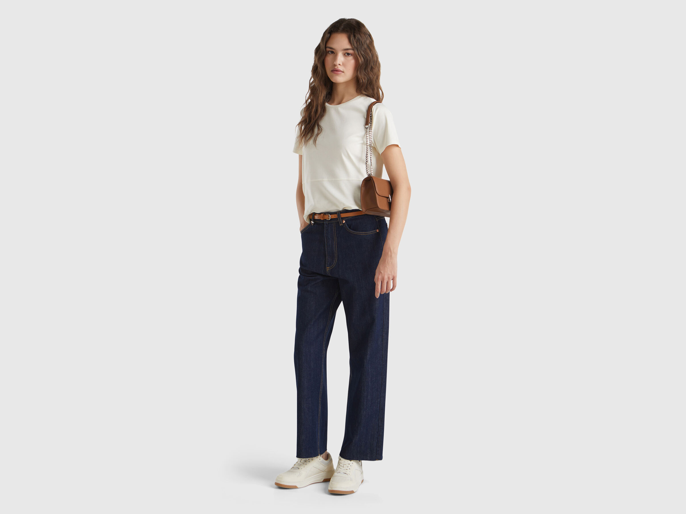 TROUSERS Mujer image number 3